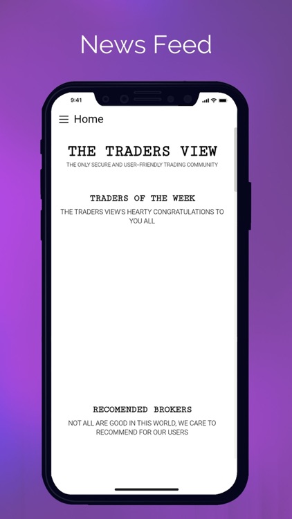 The TradersView