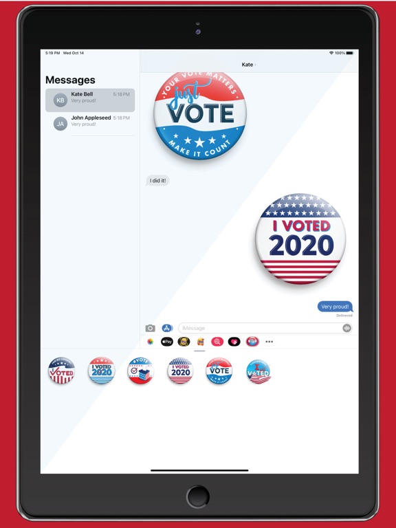 Screenshot #6 pour Vote 2020