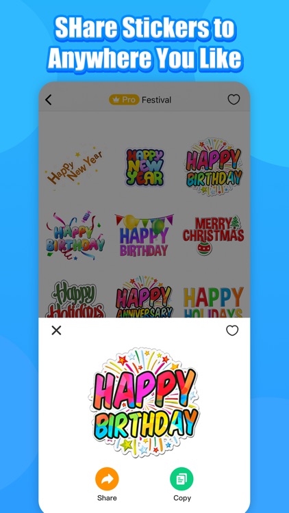 Emoji Stickers for Texting screenshot-4