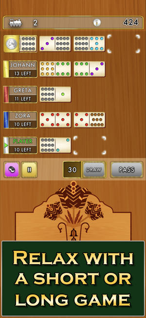 Orient Express Dominoes(圖4)-速報App