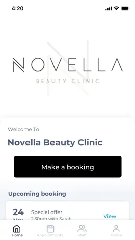 Game screenshot Novella Beauty Clinic mod apk