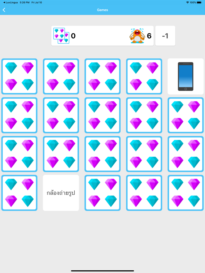 Học Tiếng Thái LuvLingua Pro