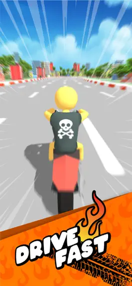 Game screenshot Moto Gang hack