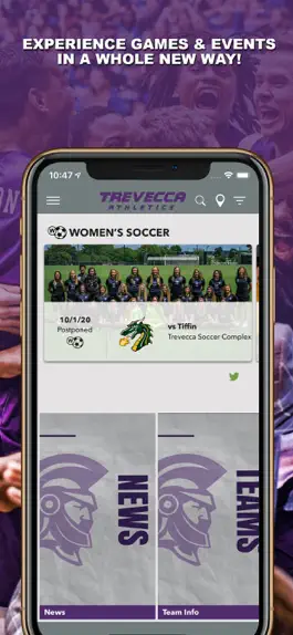 Game screenshot Trevecca Trojans mod apk