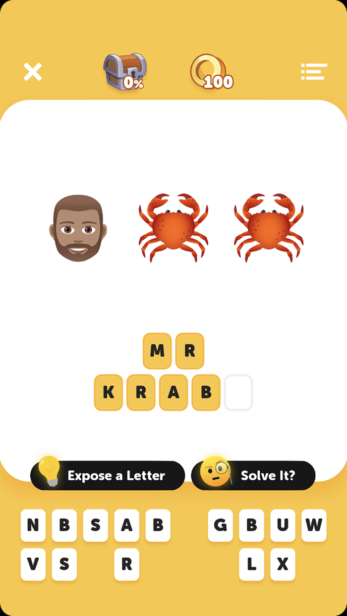 Infinite Emoji - Trivia Game