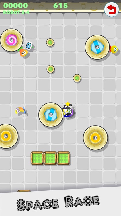 Penguin Spin screenshot-6