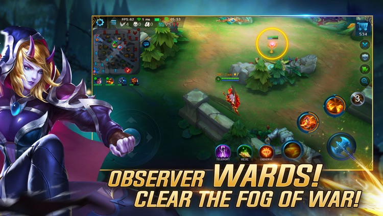 Heroes Evolved