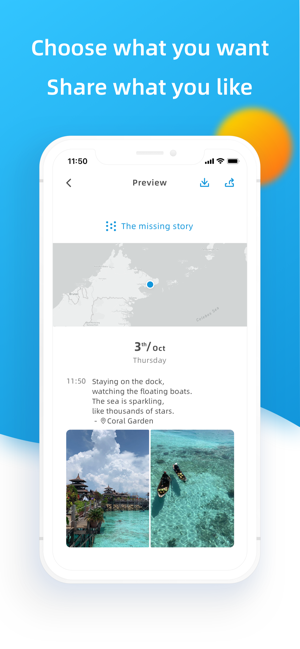 Misstory - Life Travel Memo(圖4)-速報App