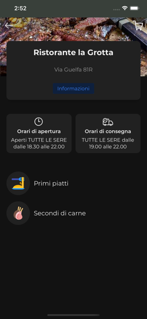 Firenze a Domicilio(圖3)-速報App