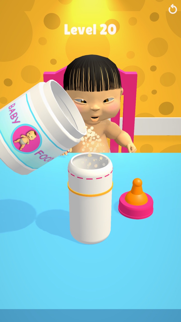 Baby Care 3D