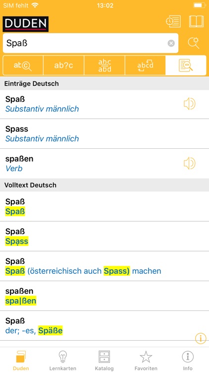 Duden German Dictionaries