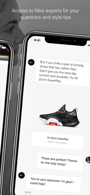 Nike on the App Store