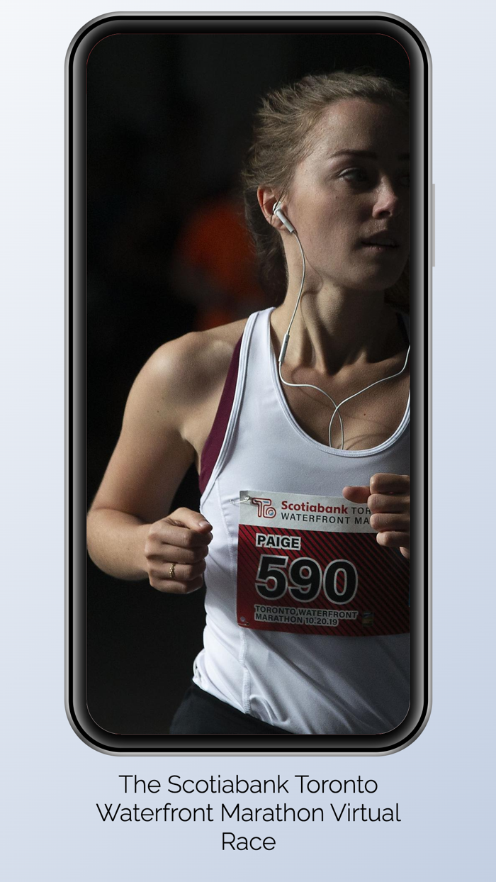 Toronto Waterfront Marathon