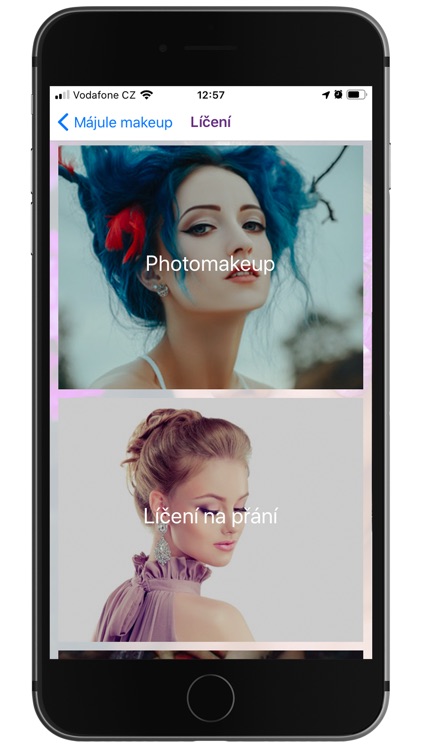 Májule makeup screenshot-3