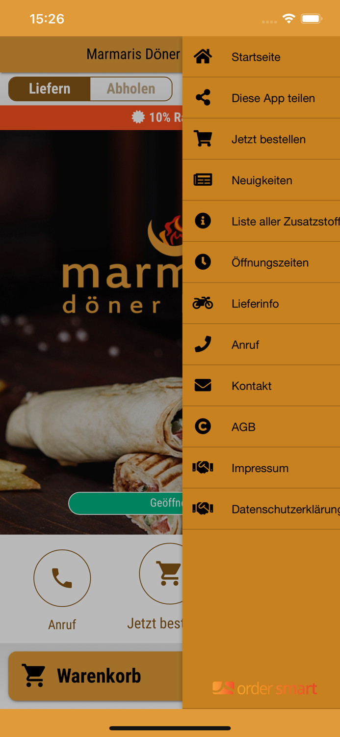 Marmaris Döner Kebap Haus