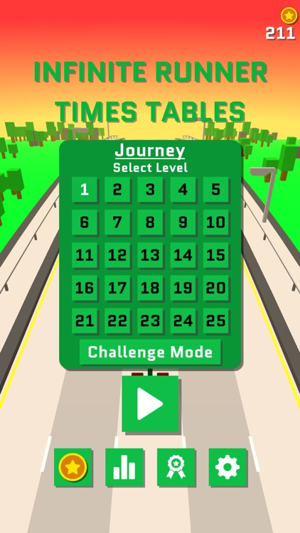 Infinite Runner Times Tables screenshot-3