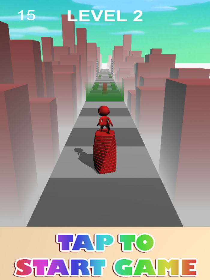 Giant Blob Slime Runner