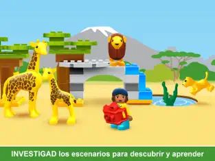 Image 3 MUNDO DE LEGO® DUPLO® iphone