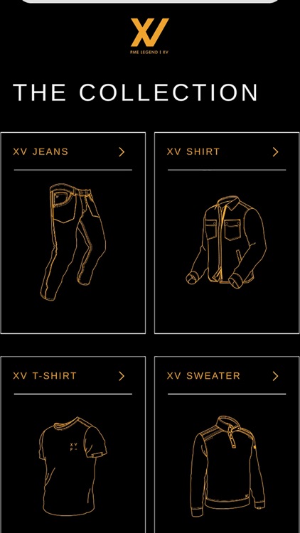 XV jeans