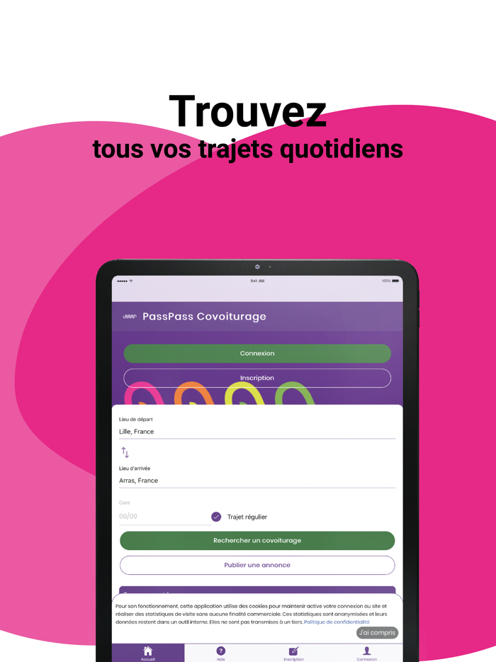 Pass Pass Covoiturage