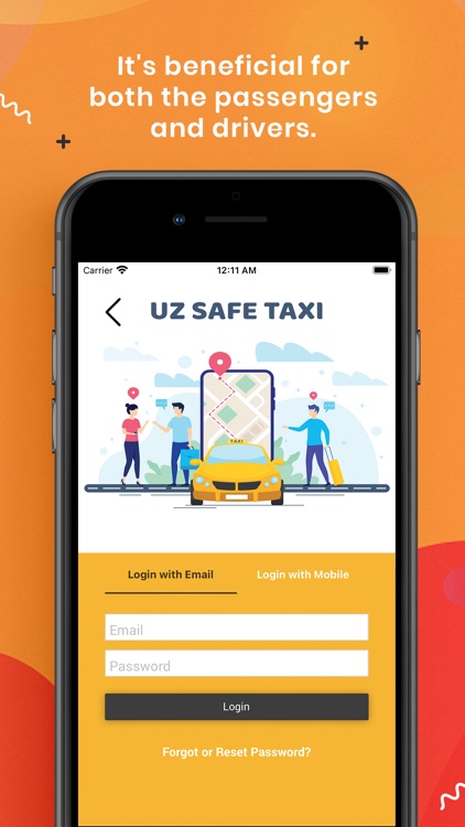 UZ SAFE TAXI