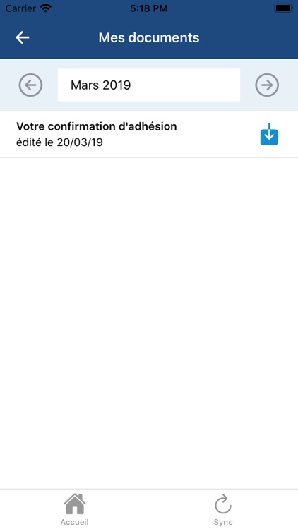 Milligestion screenshot-3