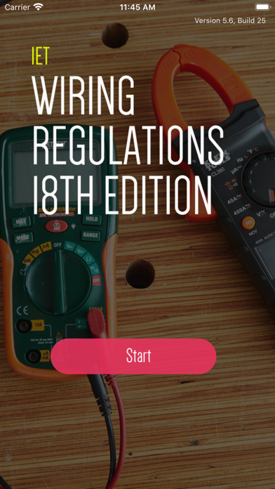 IET Wiring Regulations 18th EdScreenshot of 1