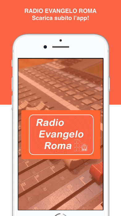 How to cancel & delete Roma Radioevangelo from iphone & ipad 1