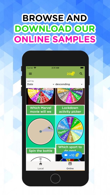 Spin The Wheel Ultimate screenshot-4