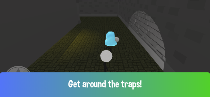 Zz Stickman Labyrinth