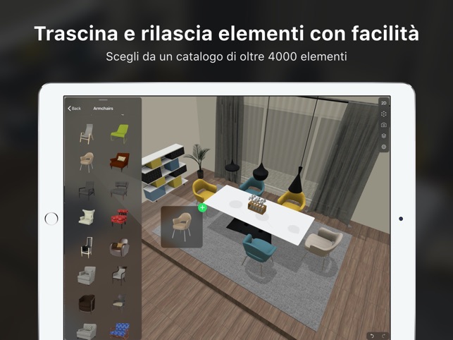 Planner 5d Progettare Casa Su App Store