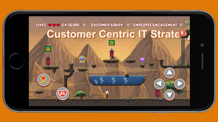 Live CX Game - Chapter 5