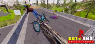 Captura 5 Guts BMX Obstacle Course iphone