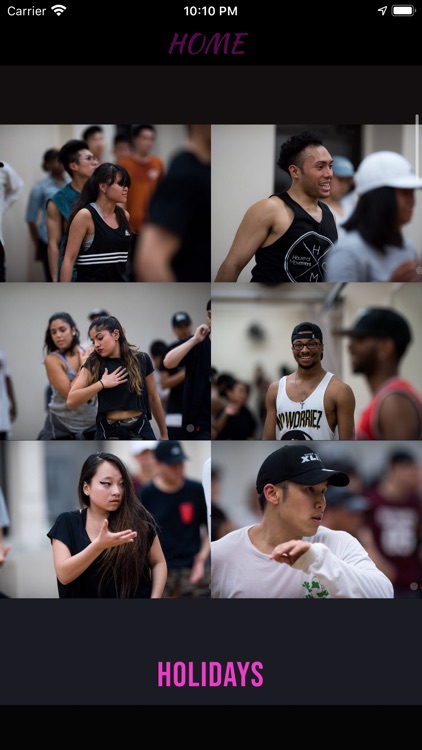 House of Movement NYC