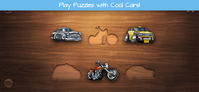 Car Games for Toddlers SCH