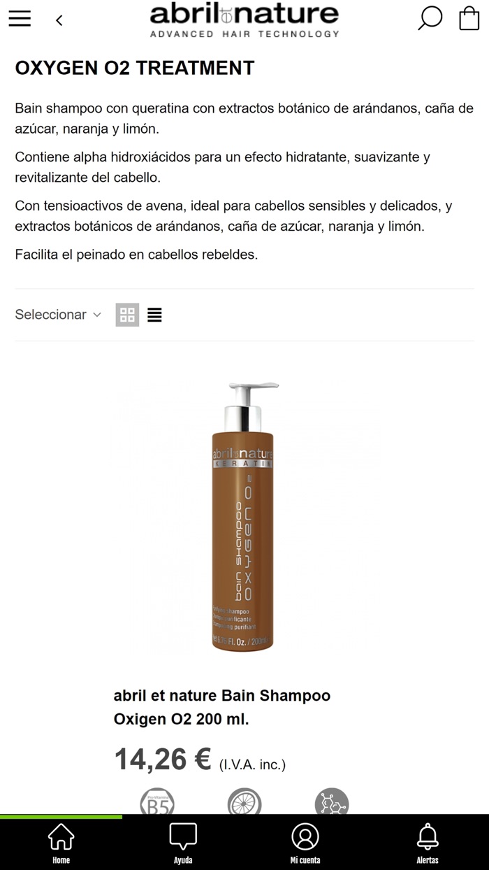 abril et nature–Tienda Oficial