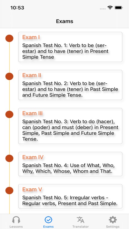 Learn Spanish Best App