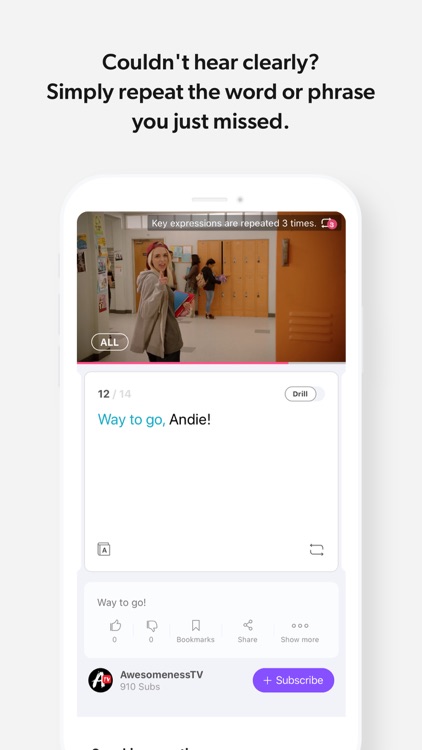 Cake - Learn English screenshot-3