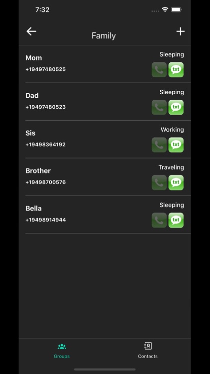 The Status App screenshot-6