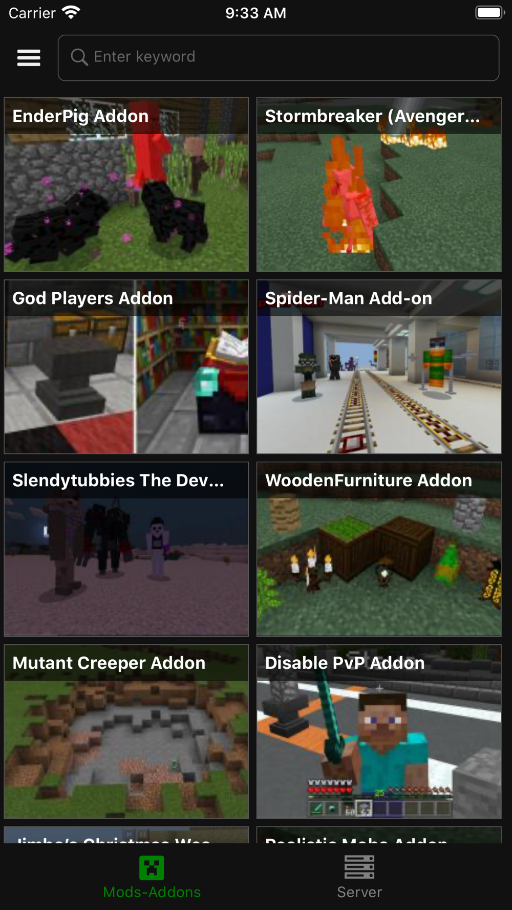 Addons Mods For Minecraft Pe Free Download App For Iphone Steprimo Com