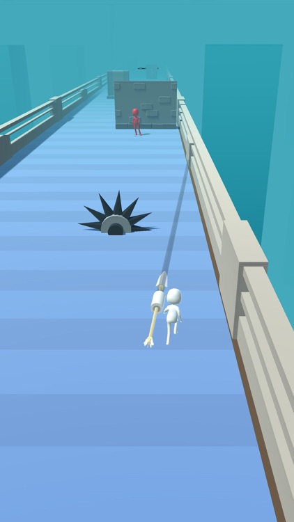 Thrust And Run screenshot-6