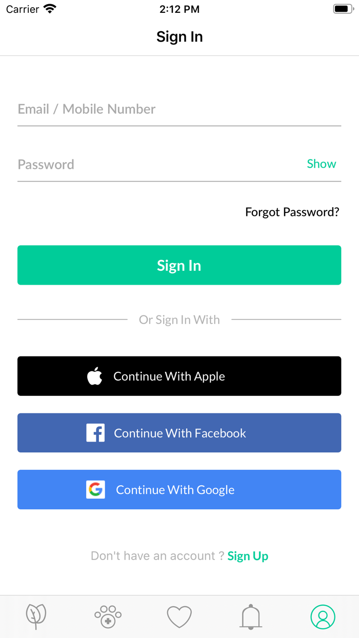 Grow - Pets and Plants