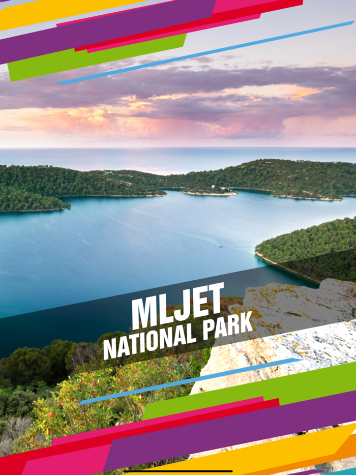 Mljet Island National Park