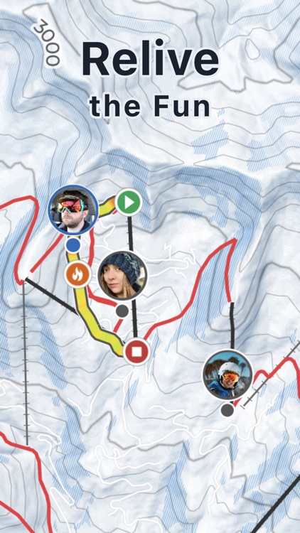 Slopes: Ski & Snowboard