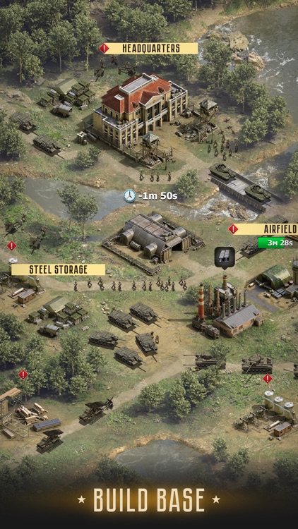 World War 2 Hero: WW2 Idle RPG screenshot-3