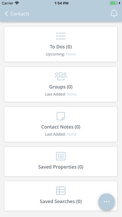 Connective Real Estate CRM screenshot-3