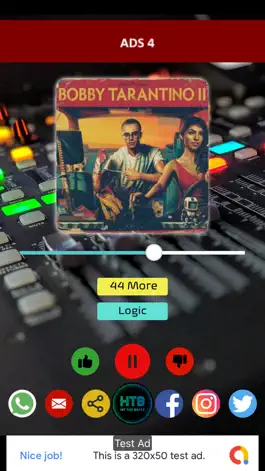 Game screenshot Hit The Beatz hack