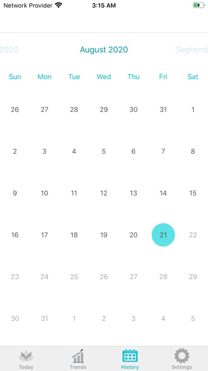Intentional Days screenshot-3