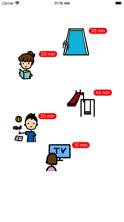 Visual Cue screenshot-4