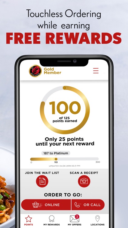 My Red Lobster Rewards℠